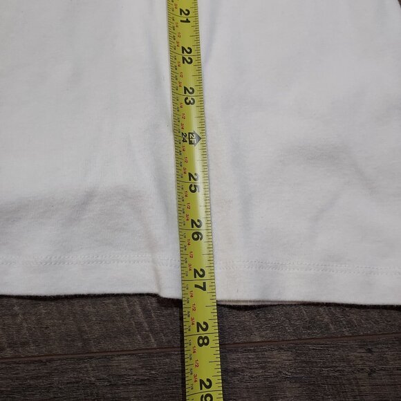 Sleeveless Summer Tank Woman Within Casual Dressy Top 1X Cotton 100% - Picture 6 of 9